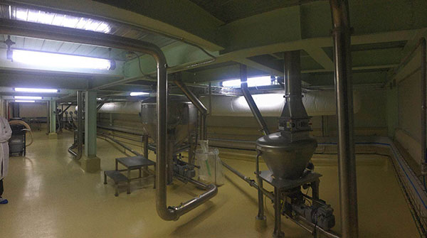 食品衛生級管道系統建造 食品衛生級管道系統建造